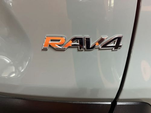 Toyota RAV 4 in Namibia