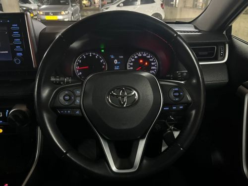 Toyota RAV 4 in Namibia