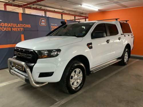 Ford Ranger 2.2tdci XL 4x4 Auto Pick Up Double Cab in Namibia