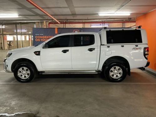 Ford Ranger 2.2tdci XL 4x4 Auto Pick Up Double Cab in Namibia