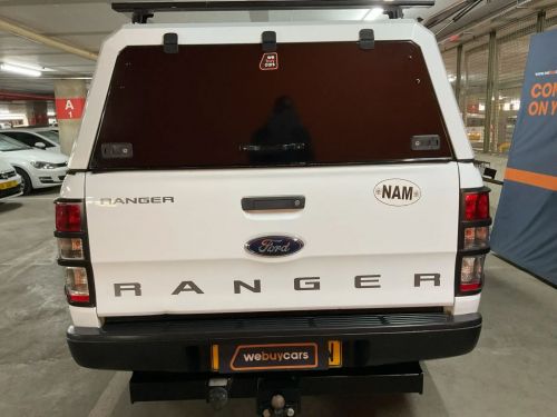 Ford Ranger 2.2tdci XL 4x4 Auto Pick Up Double Cab in Namibia