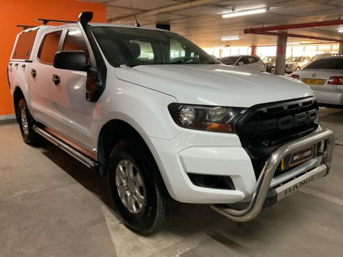 Ford Ranger 2.2tdci XL 4x4 Auto Pick Up Double Cab in Namibia