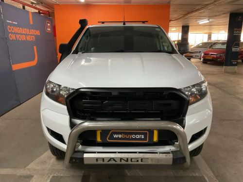 Ford Ranger 2.2tdci XL 4x4 Auto Pick Up Double Cab in Namibia