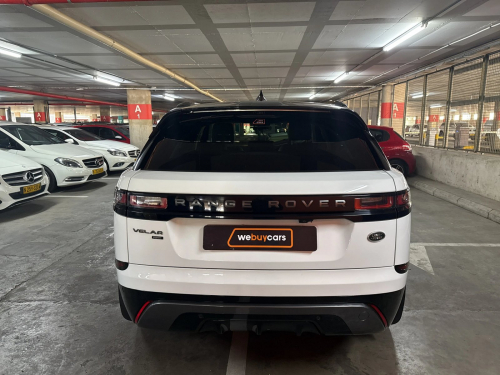 Land Rover Range Rover Velar 2.0T S (P250) in Namibia