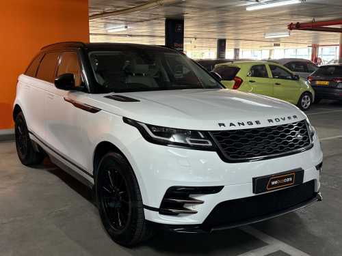 Land Rover Range Rover Velar 2.0T S (P250) in Namibia