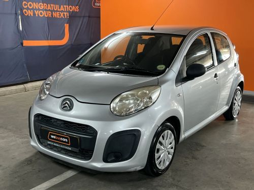 Citroen C1 1.0 Feel 5-Door in Namibia