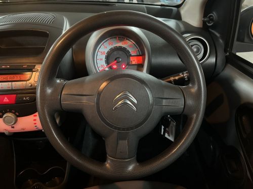 Citroen C1 1.0 Feel 5-Door in Namibia