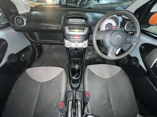 Citroen C1 1.0 Feel 5-Door in Namibia