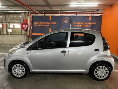 Citroen C1 1.0 Feel 5-Door in Namibia