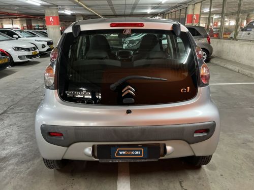 Citroen C1 1.0 Feel 5-Door in Namibia