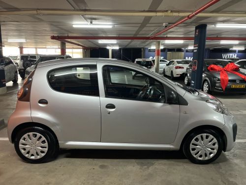 Citroen C1 1.0 Feel 5-Door in Namibia