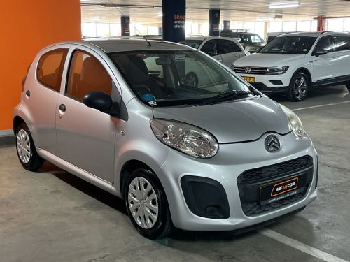 Citroen C1 1.0 Feel 5-Door in Namibia