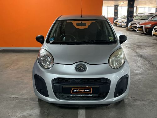 Citroen C1 1.0 Feel 5-Door in Namibia
