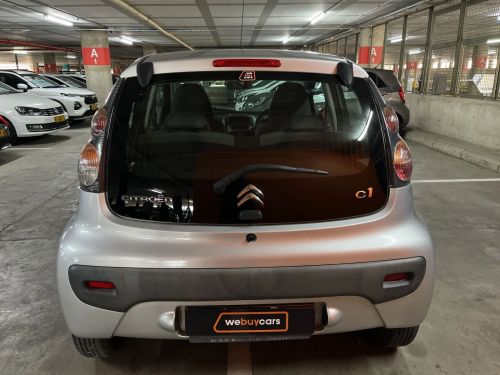 Citroen C1 1.0 Feel 5-Door in Namibia