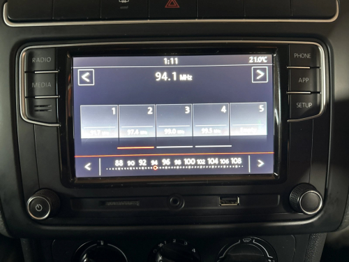 Volkswagen Polo Vivo 1.4 Comfortline (5dr) in Namibia