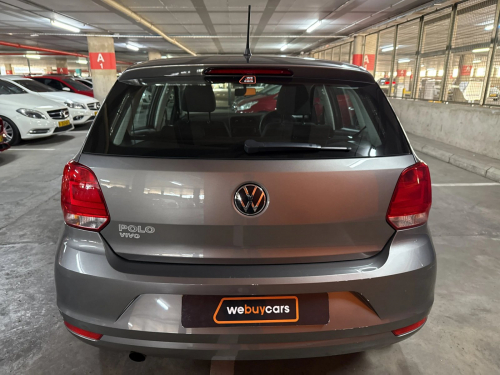 Volkswagen Polo Vivo 1.4 Comfortline (5dr) in Namibia