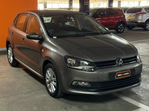 Volkswagen Polo Vivo 1.4 Comfortline (5dr) in Namibia