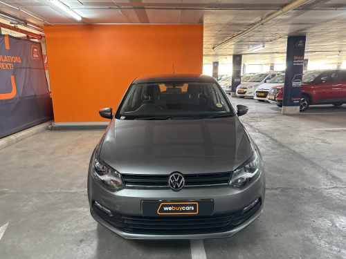 Volkswagen Polo Vivo 1.4 Comfortline (5dr) in Namibia
