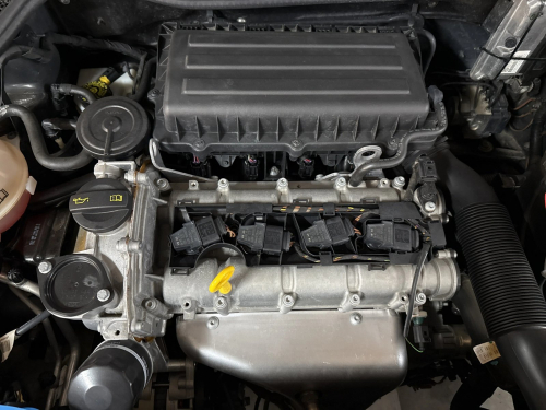 Volkswagen Polo Vivo 1.4 Comfortline (5dr) in Namibia
