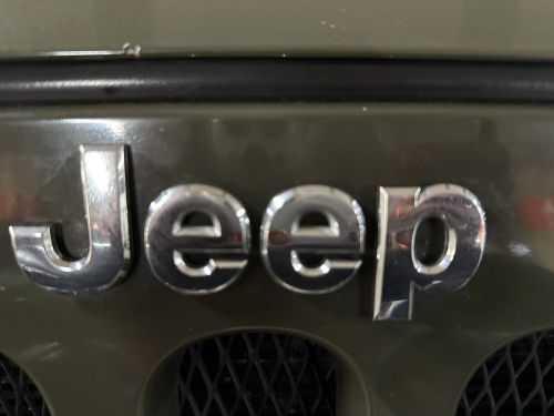 Jeep Wrangler Unltd Sahara 3.6l V6 Auto in Namibia