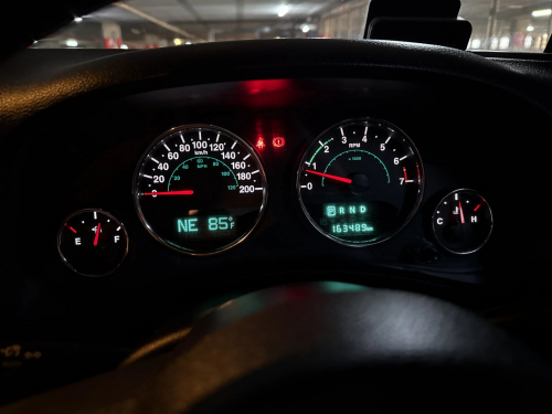 Jeep Wrangler Unltd Sahara 3.6l V6 Auto in Namibia