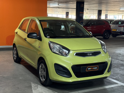 Kia Picanto 1.2 EX in Namibia