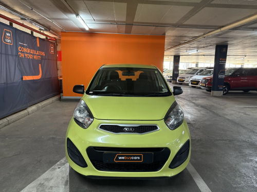 Kia Picanto 1.2 EX in Namibia