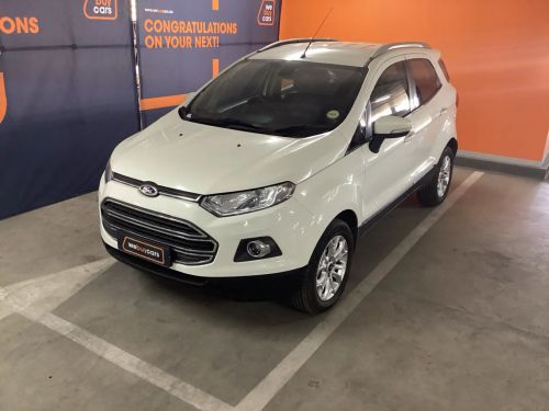 Ford Ecosport 1.0 EcoBoost Titanium in Namibia