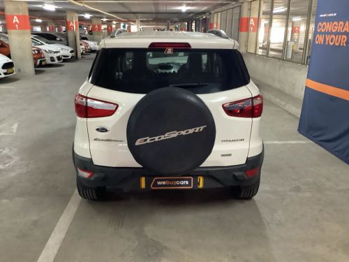 Ford Ecosport 1.0 EcoBoost Titanium in Namibia