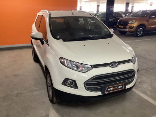 Ford Ecosport 1.0 EcoBoost Titanium in Namibia