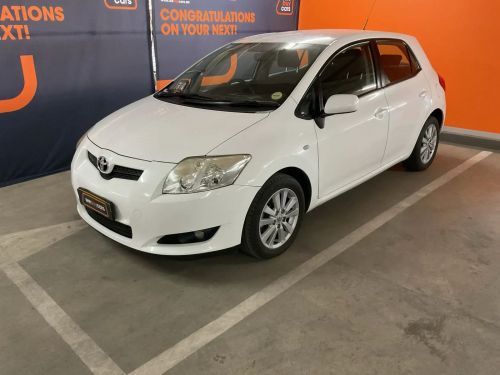Toyota Auris 1.6 RS Auto in Namibia