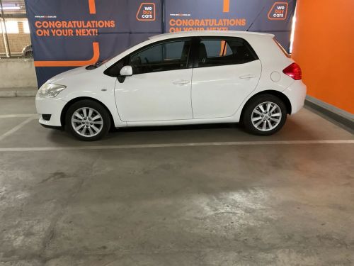 Toyota Auris 1.6 RS Auto in Namibia