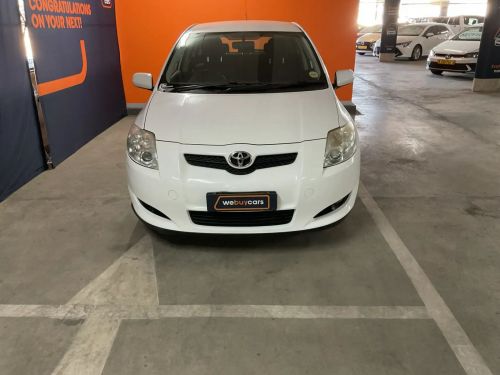 Toyota Auris 1.6 RS Auto in Namibia