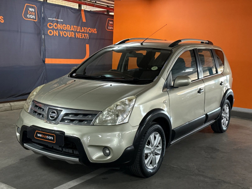 Nissan Livina 1.6 Acenta+ X-Gear in Namibia