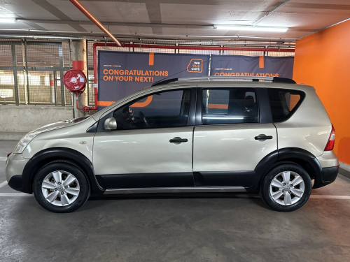 Nissan Livina 1.6 Acenta+ X-Gear in Namibia
