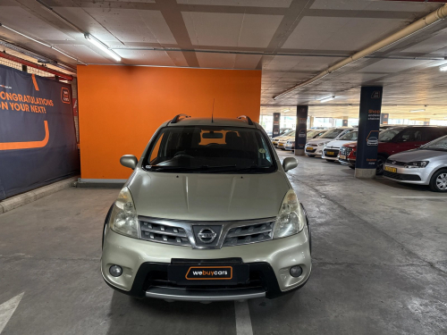 Nissan Livina 1.6 Acenta+ X-Gear in Namibia