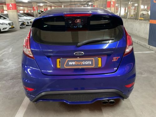 Ford Fiesta ST ST 1.6 EcoBoost GTDi in Namibia