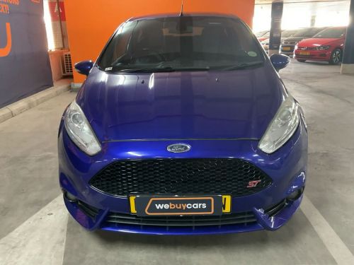 Ford Fiesta ST ST 1.6 EcoBoost GTDi in Namibia