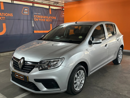 Renault Sandero 900 T Expression in Namibia
