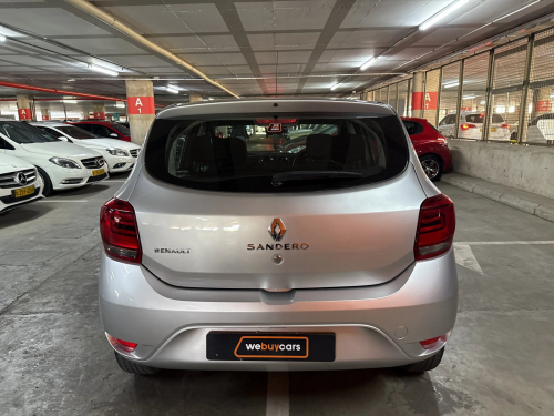 Renault Sandero 900 T Expression in Namibia