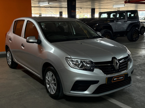 Renault Sandero 900 T Expression in Namibia