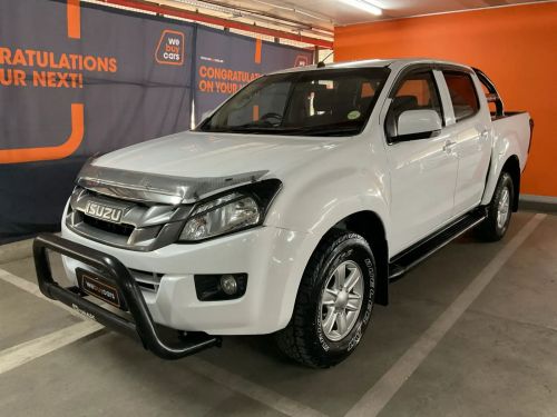 Used Isuzu KB 240i LE Pick Up Double Cab for sale in Windhoek