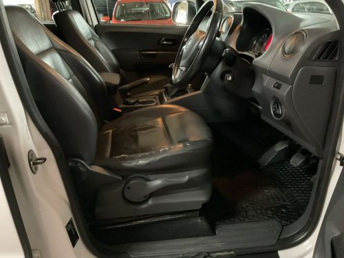 Volkswagen Amarok 2.0tsi Trendline (118 KW) Double Cab Pick Up in Namibia