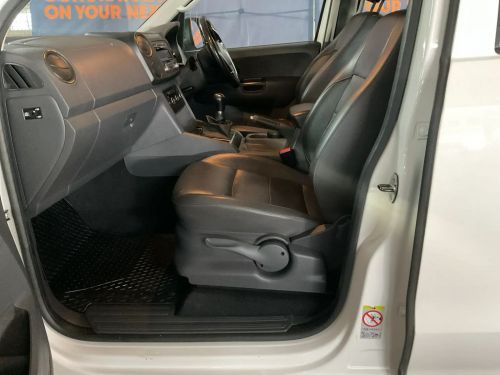 Volkswagen Amarok 2.0tsi Trendline (118 KW) Double Cab Pick Up in Namibia
