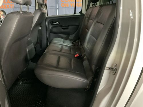 Volkswagen Amarok 2.0tsi Trendline (118 KW) Double Cab Pick Up in Namibia