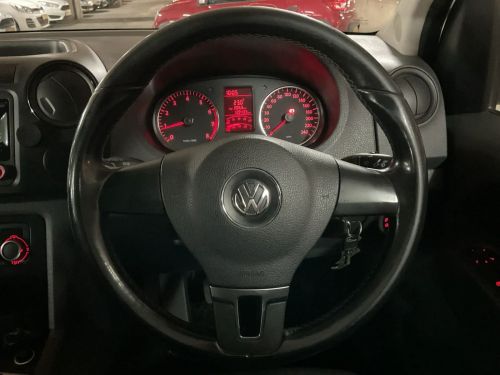 Volkswagen Amarok 2.0tsi Trendline (118 KW) Double Cab Pick Up in Namibia