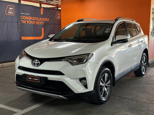 Used Toyota RAV 4 2.0 GX for sale in Windhoek