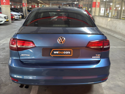 Volkswagen Jetta 6 GP 1.4 TSI Comfortline DSG in Namibia