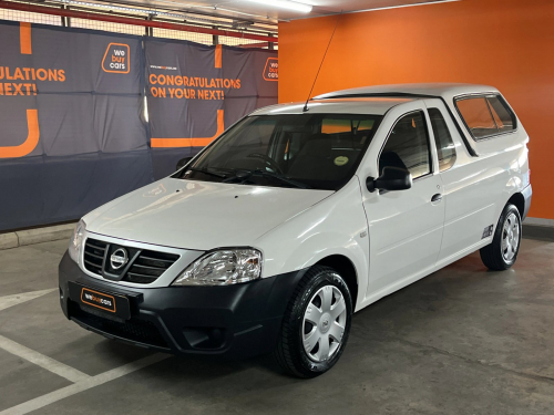 Nissan NP200 1.6 A/C Safety Pack Pick Up Single Cab in Namibia