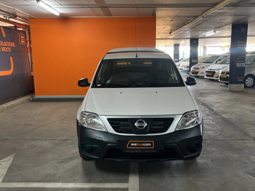 Nissan NP200 1.6 A/C Safety Pack Pick Up Single Cab in Namibia